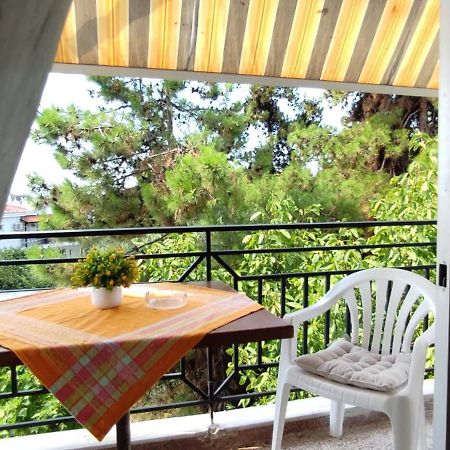 Little Hause Otel Psakoudia Dış mekan fotoğraf