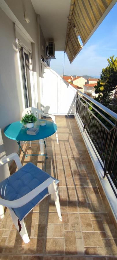 Little Hause Otel Psakoudia Dış mekan fotoğraf