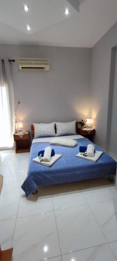 Little Hause Otel Psakoudia Dış mekan fotoğraf