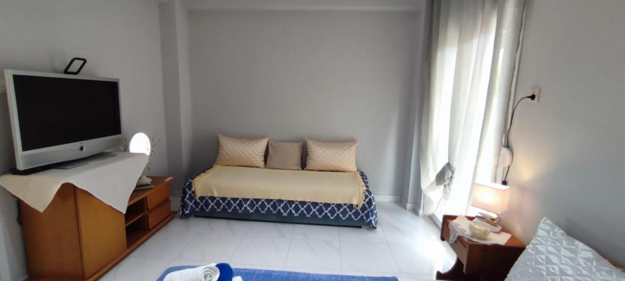 Little Hause Otel Psakoudia Dış mekan fotoğraf