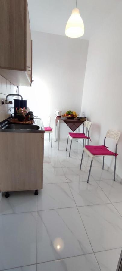 Little Hause Otel Psakoudia Dış mekan fotoğraf