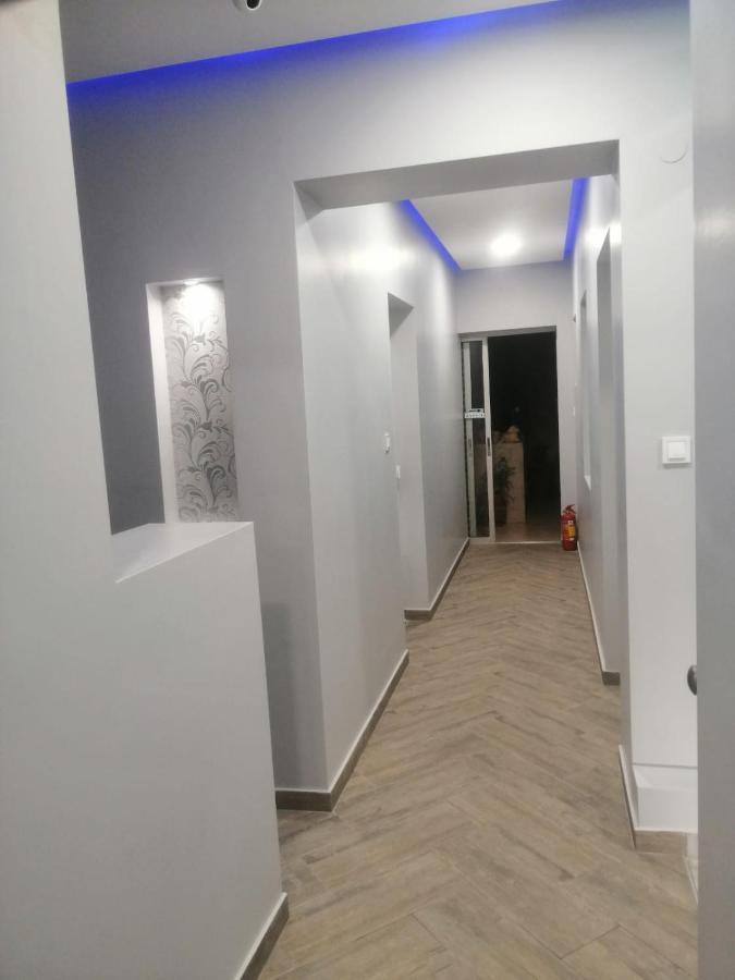 Little Hause Otel Psakoudia Dış mekan fotoğraf