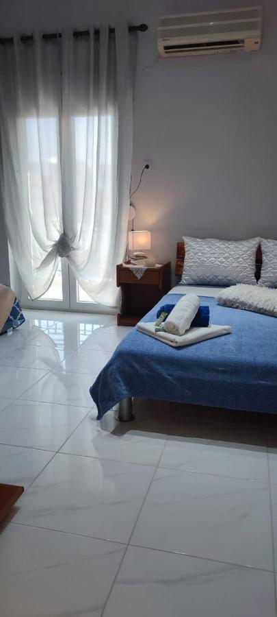 Little Hause Otel Psakoudia Dış mekan fotoğraf