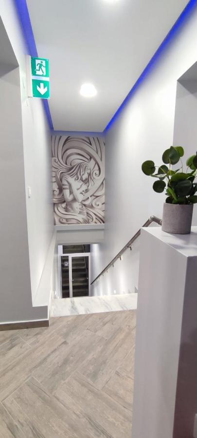 Little Hause Otel Psakoudia Dış mekan fotoğraf