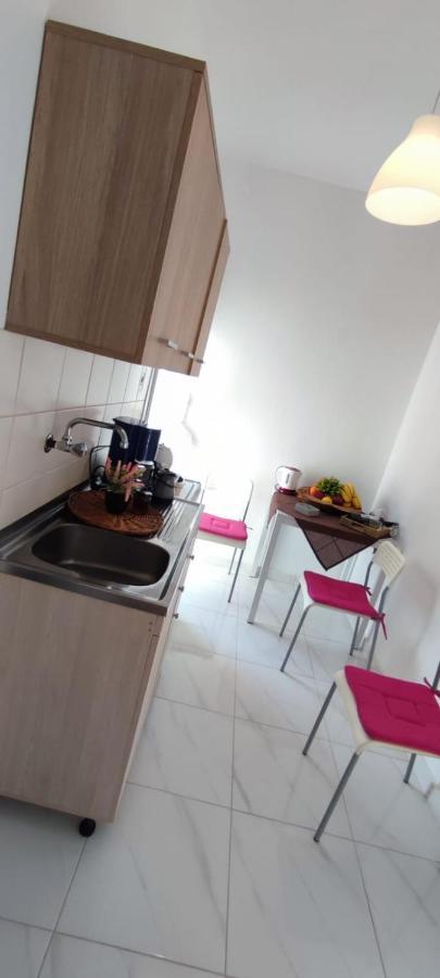 Little Hause Otel Psakoudia Dış mekan fotoğraf