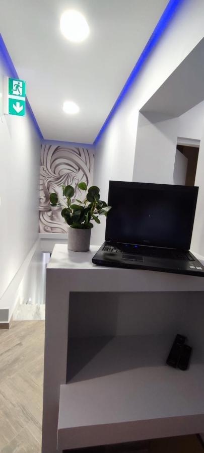 Little Hause Otel Psakoudia Dış mekan fotoğraf