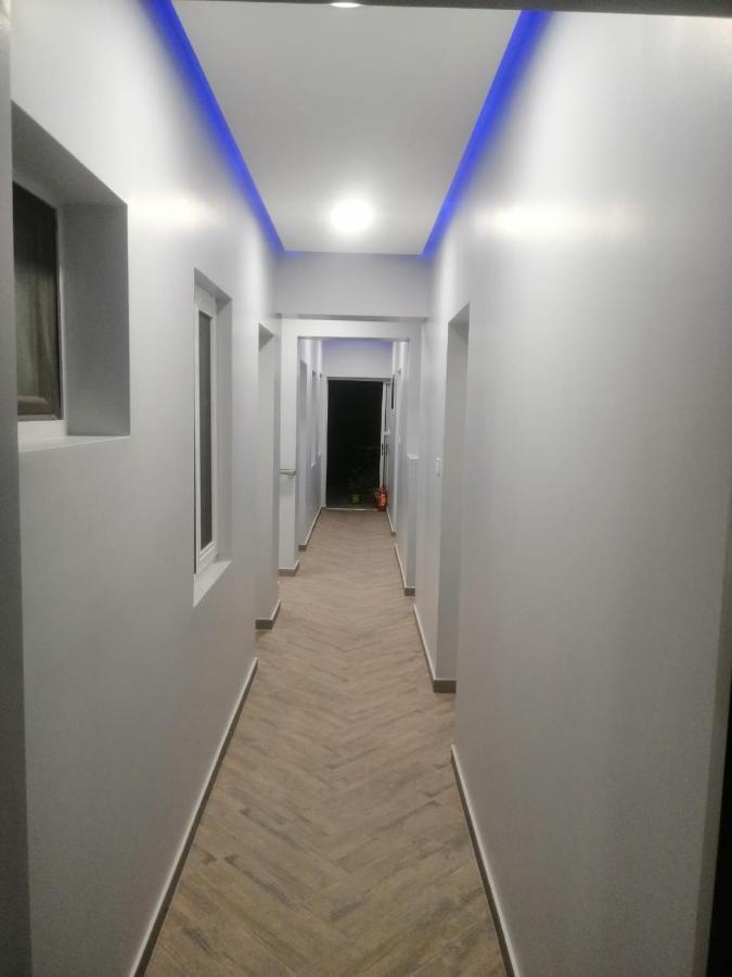 Little Hause Otel Psakoudia Dış mekan fotoğraf