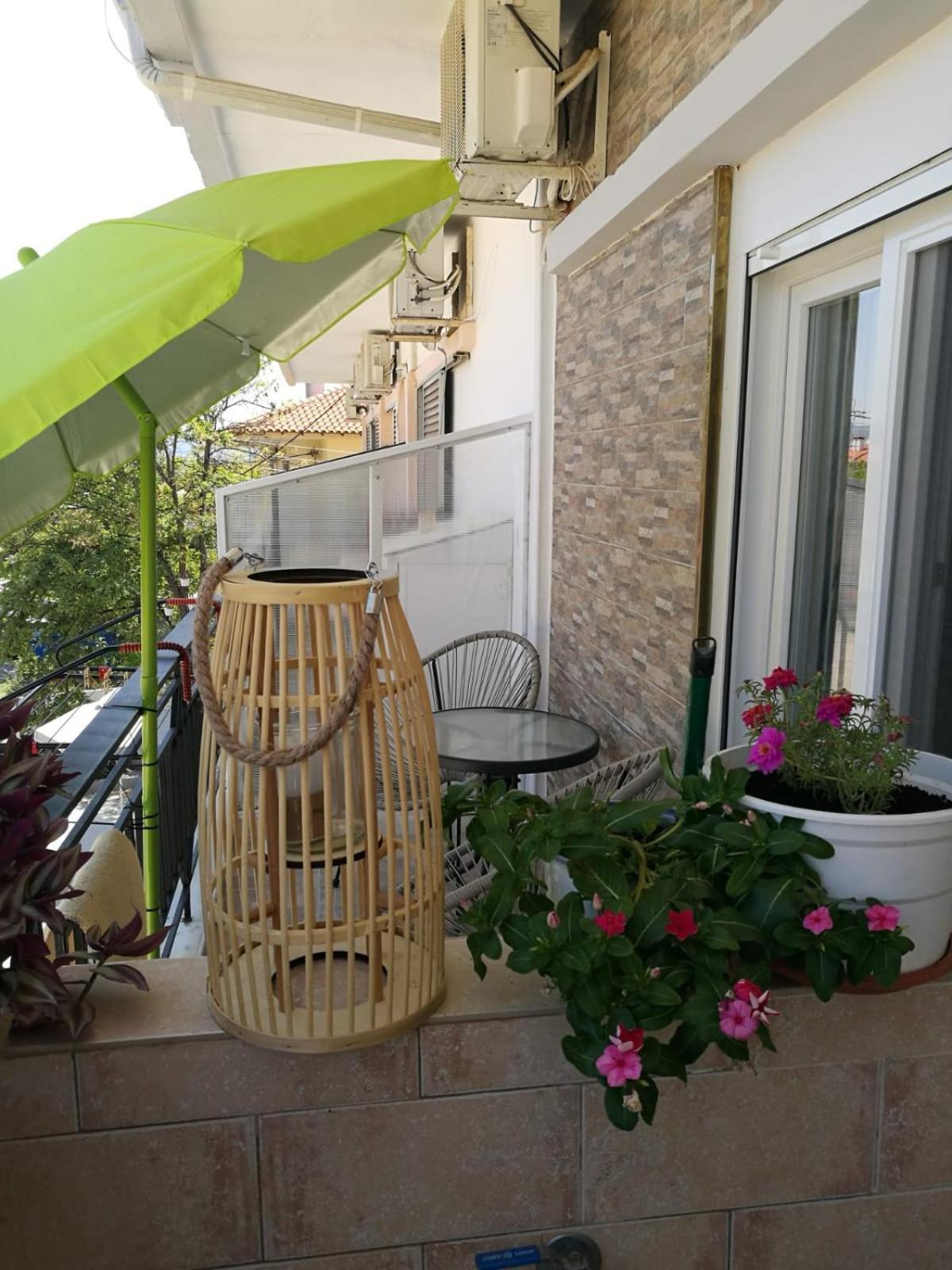 Little Hause Otel Psakoudia Dış mekan fotoğraf